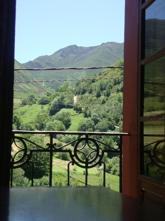 Hotel Rural Хенестосо Экстерьер фото