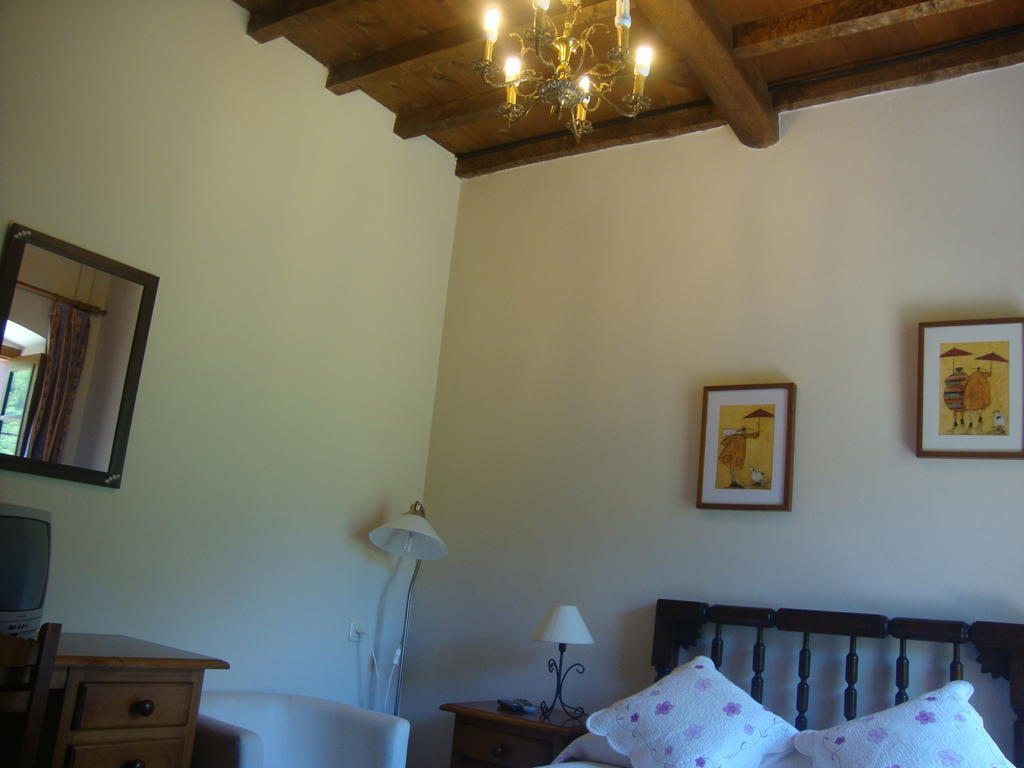 Hotel Rural Хенестосо Номер фото