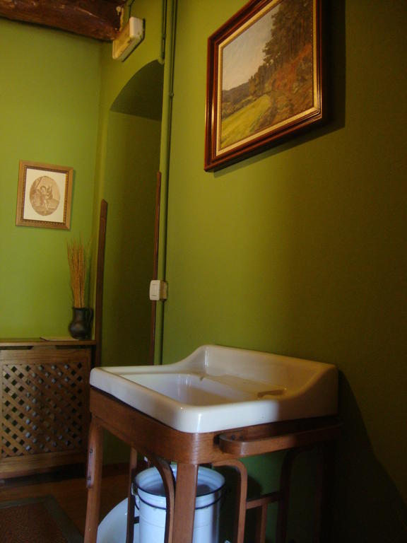 Hotel Rural Хенестосо Экстерьер фото