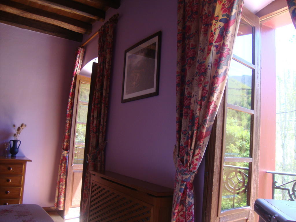 Hotel Rural Хенестосо Номер фото