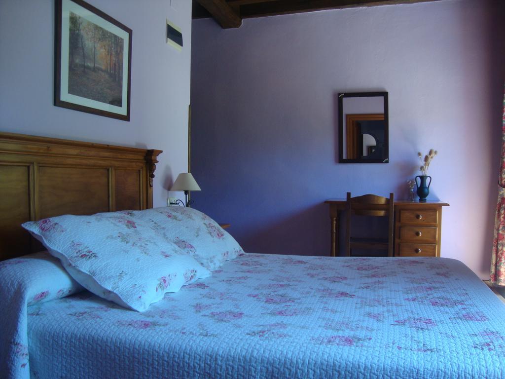 Hotel Rural Хенестосо Номер фото