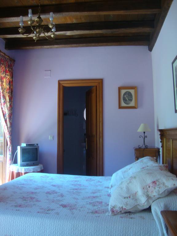 Hotel Rural Хенестосо Экстерьер фото