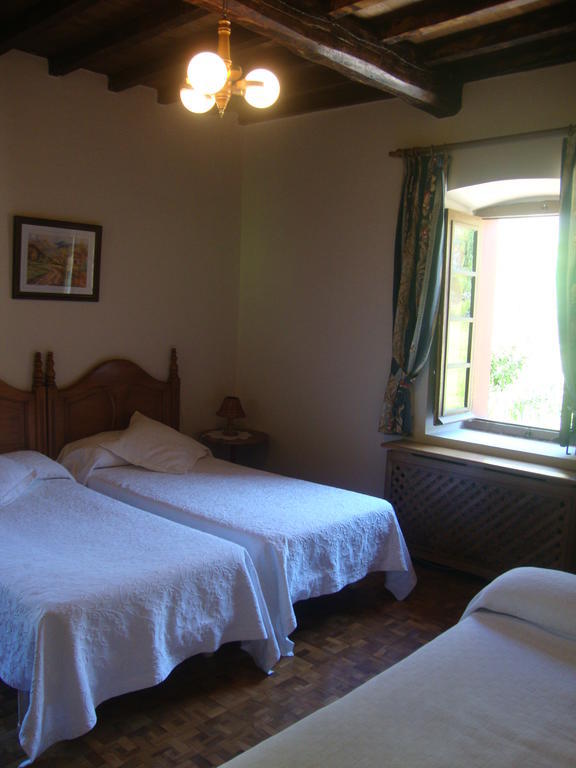 Hotel Rural Хенестосо Номер фото