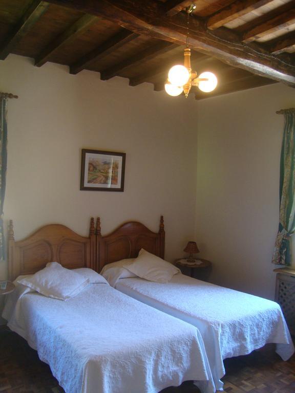 Hotel Rural Хенестосо Номер фото