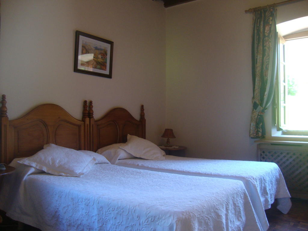 Hotel Rural Хенестосо Номер фото