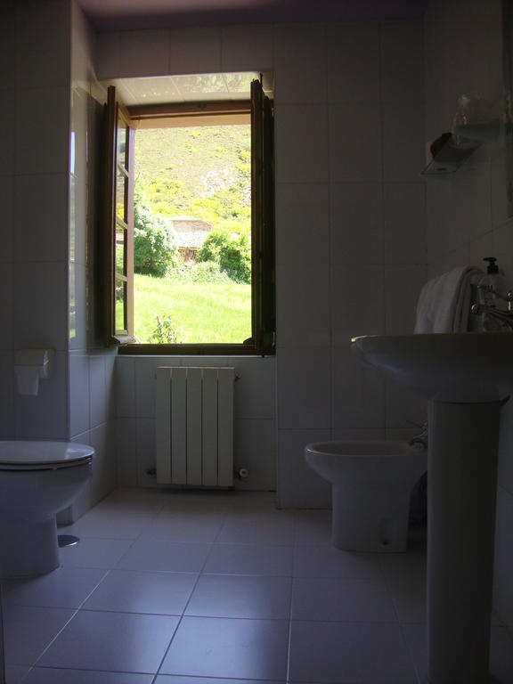Hotel Rural Хенестосо Номер фото
