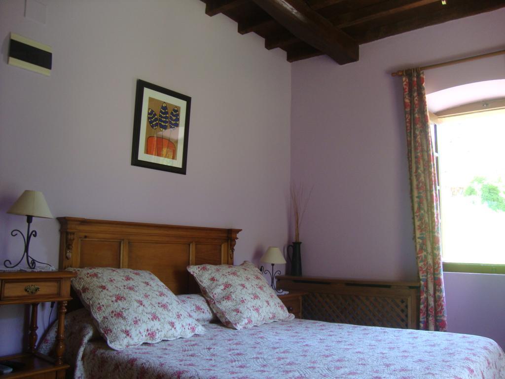 Hotel Rural Хенестосо Номер фото