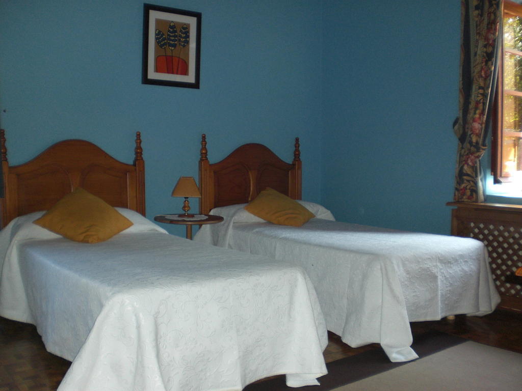Hotel Rural Хенестосо Номер фото