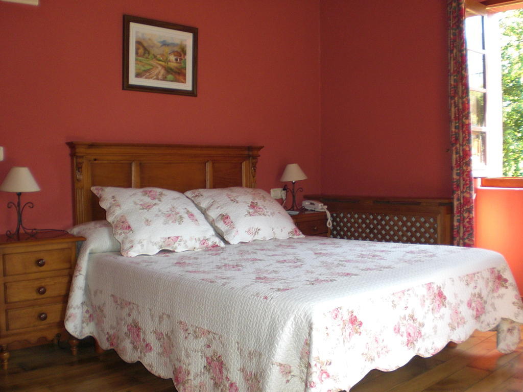 Hotel Rural Хенестосо Экстерьер фото