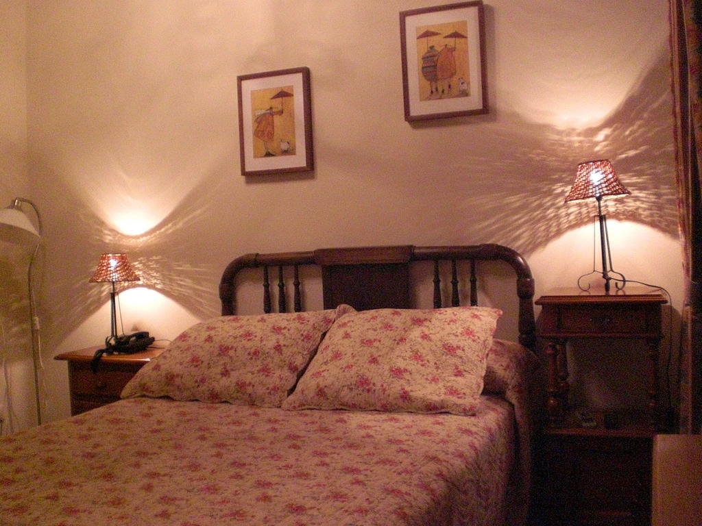 Hotel Rural Хенестосо Номер фото