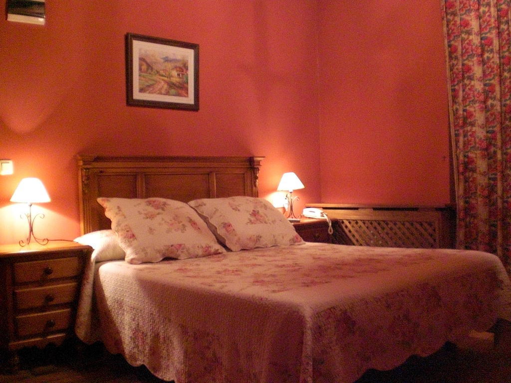 Hotel Rural Хенестосо Номер фото