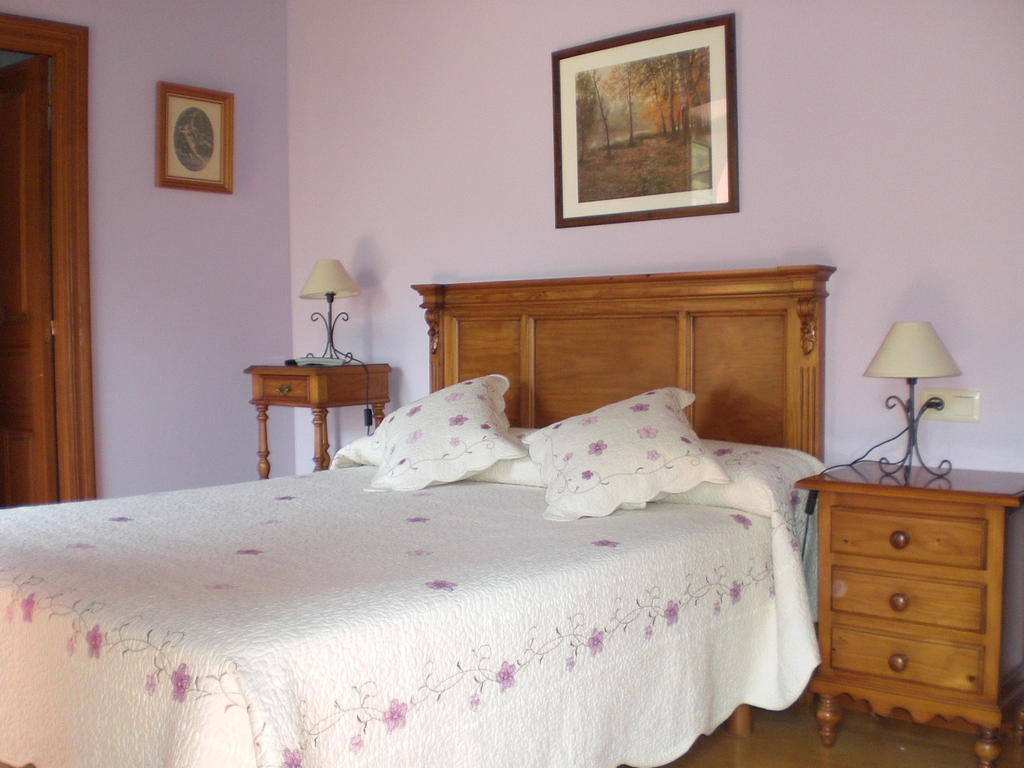 Hotel Rural Хенестосо Номер фото