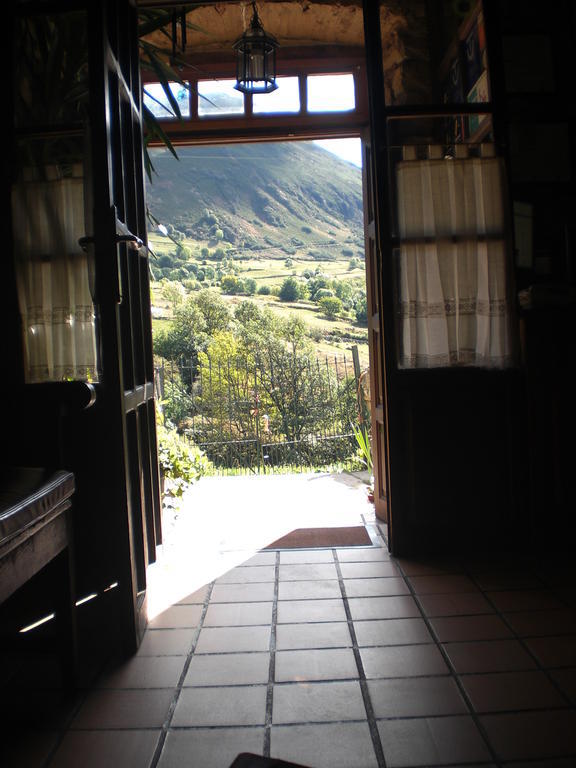 Hotel Rural Хенестосо Экстерьер фото